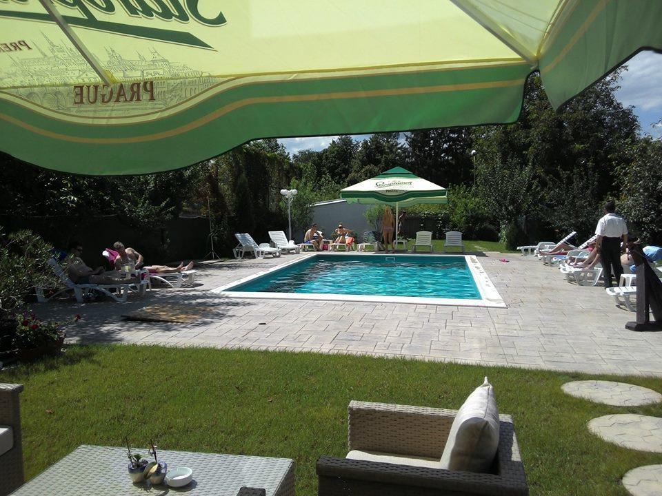 Hotel Casa Radu Snagov Exterior foto